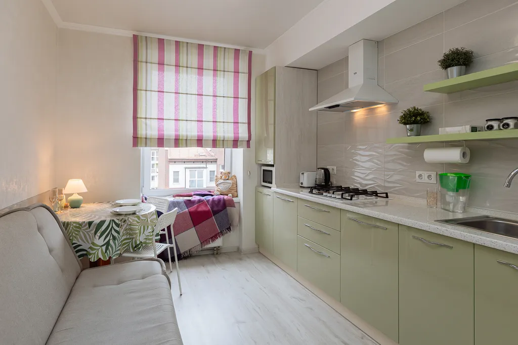 Квартира 1-комнатная Квартира — Калининград