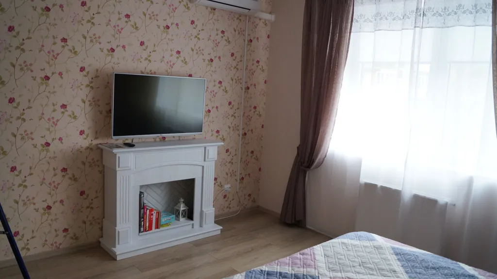 Квартира с кондиционером у моря