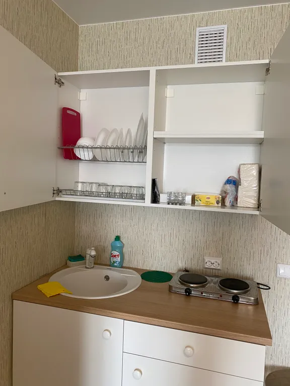 Океан уюта студия в новом доме Октябрьский район