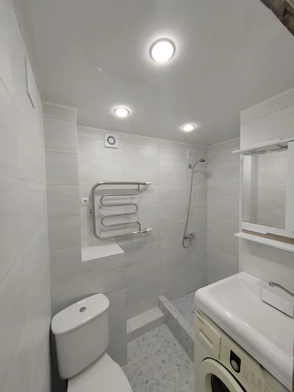 2-комнатная квартира с видом на море