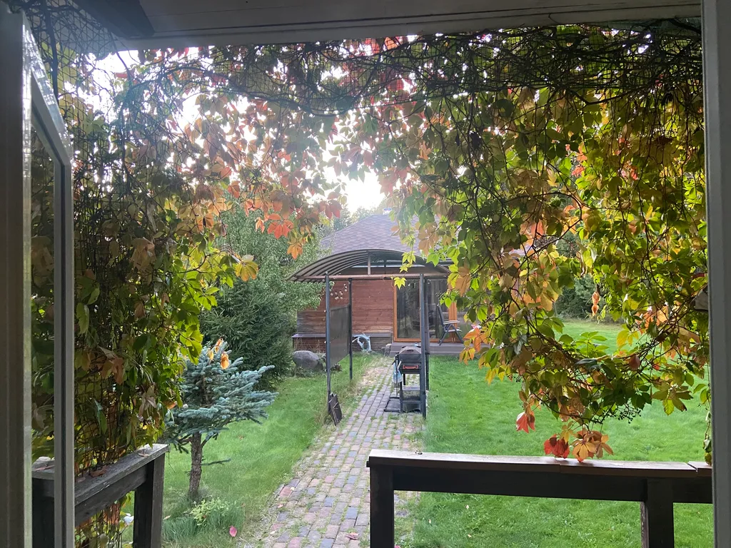 Коттедж Коттедж Баня на Холмах — Санкт-Петербург