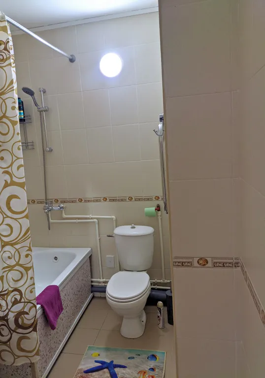 Современная студия в центре