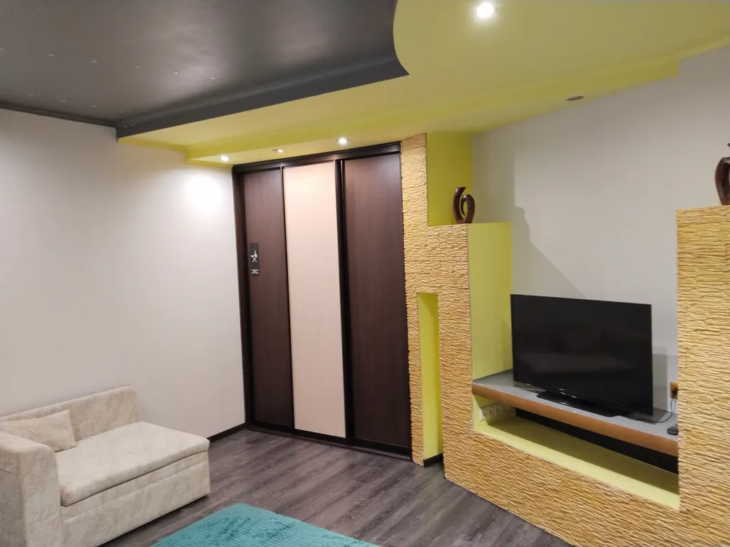 Просторная и уютная квартира недалеко от центра