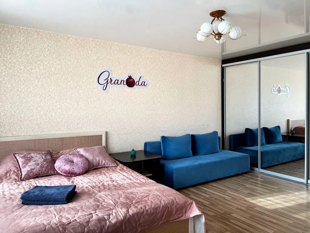 Комфортная студия в центре города рядом с набережной Тагильская Лагуна