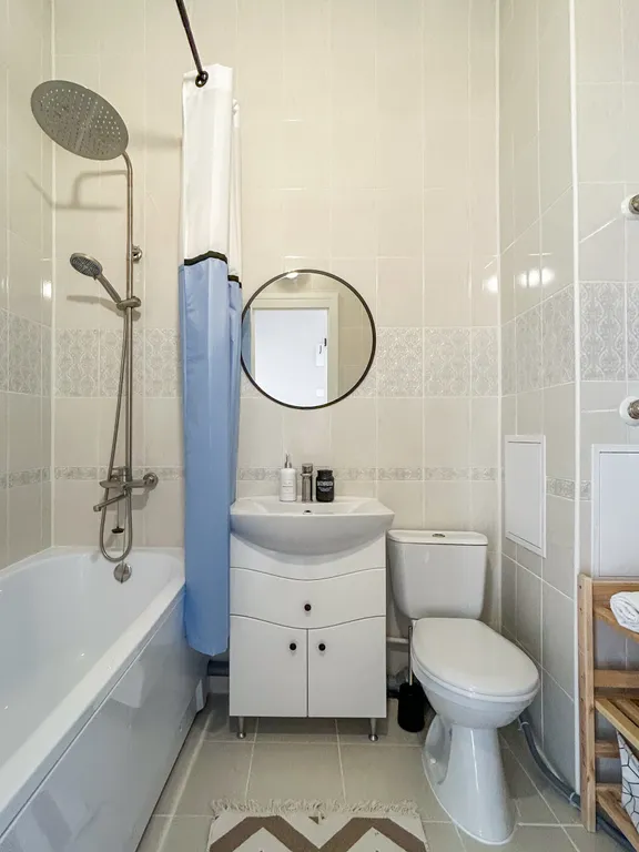 Морской бриз у метро Девяткино