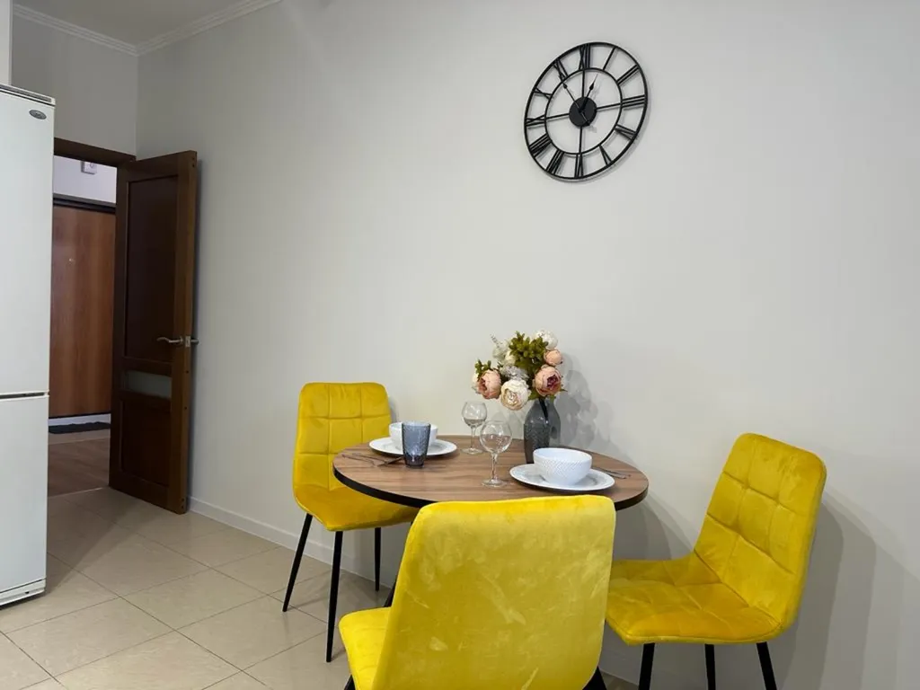 Шикарная евродвушка у набережной Яузы