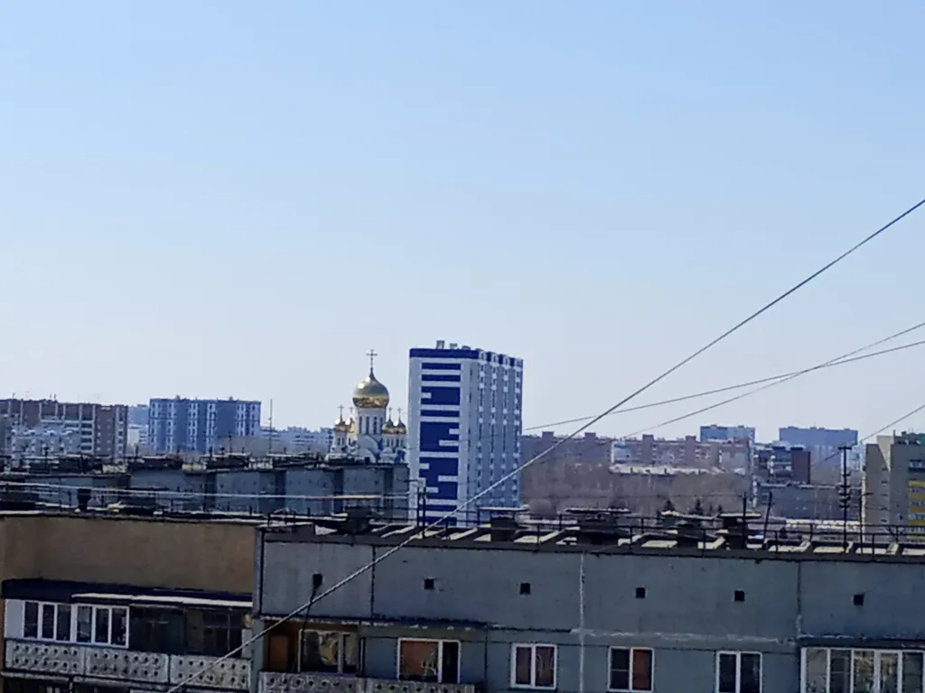 Квартира Просторная квартира рядом с ЛДС Звёздный — Новосибирск