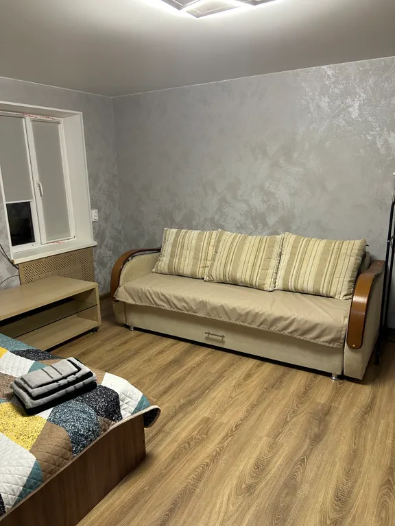 Однокомнатная квартира в центре города