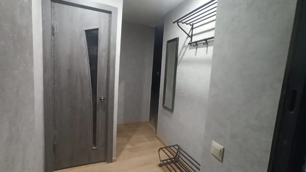 Квартира с новым ремонтом