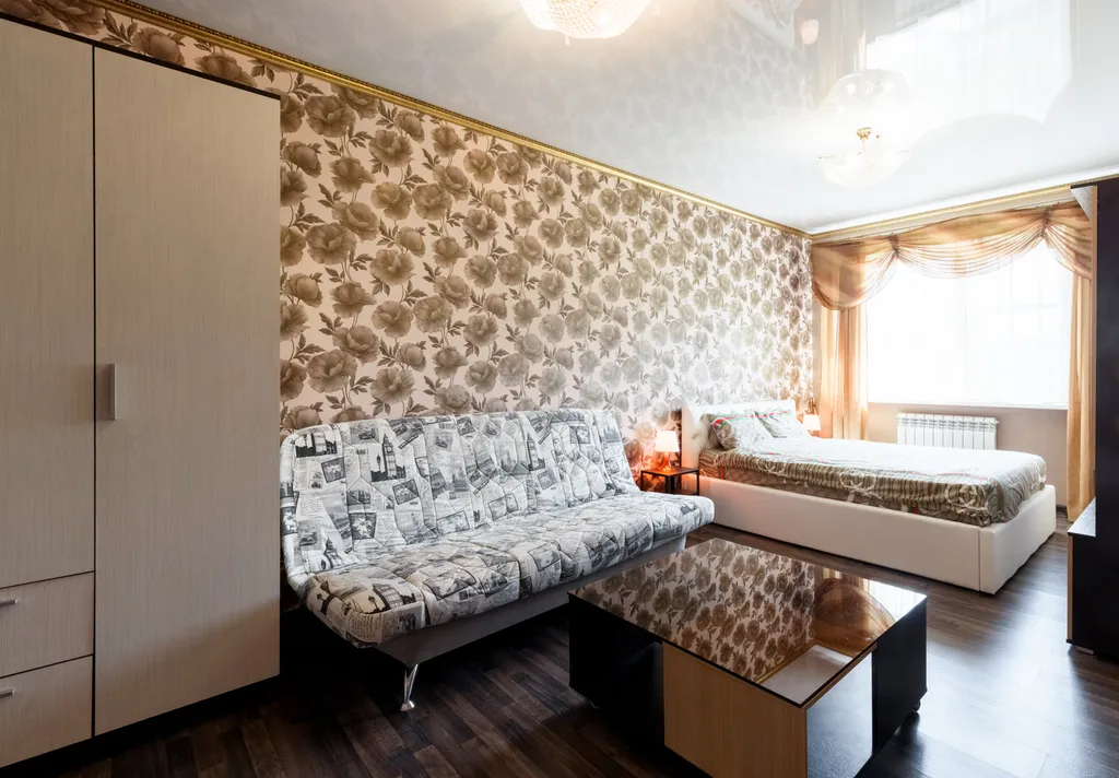 1-комнатная Квартира — аренда посуточно в Тула