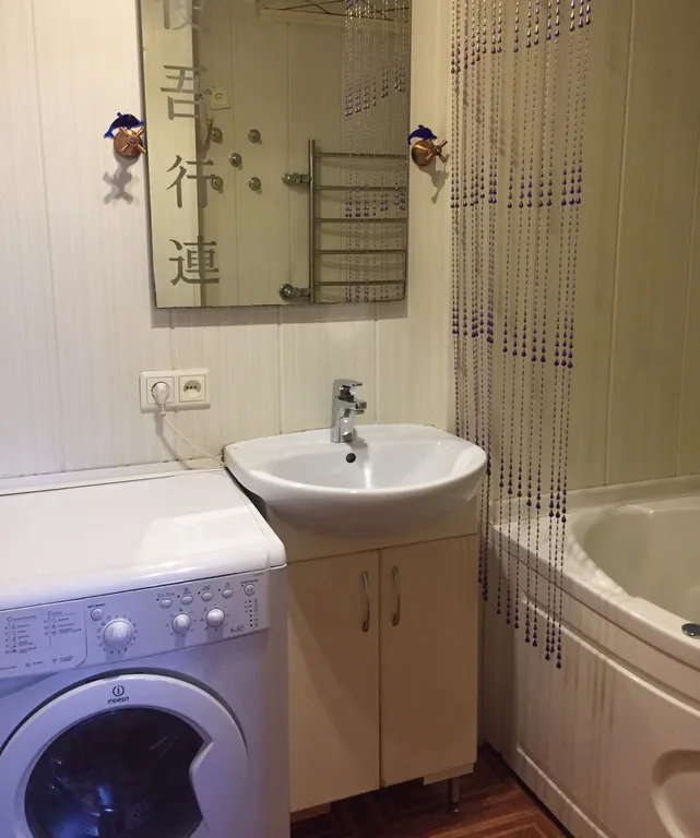 Квартира с джакузи