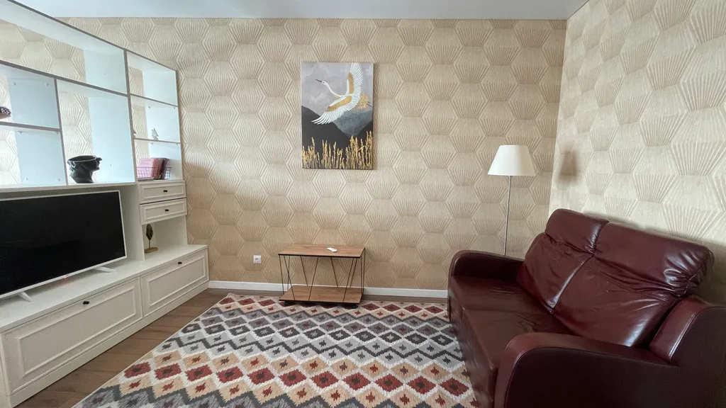 Просторная квартира на набережной