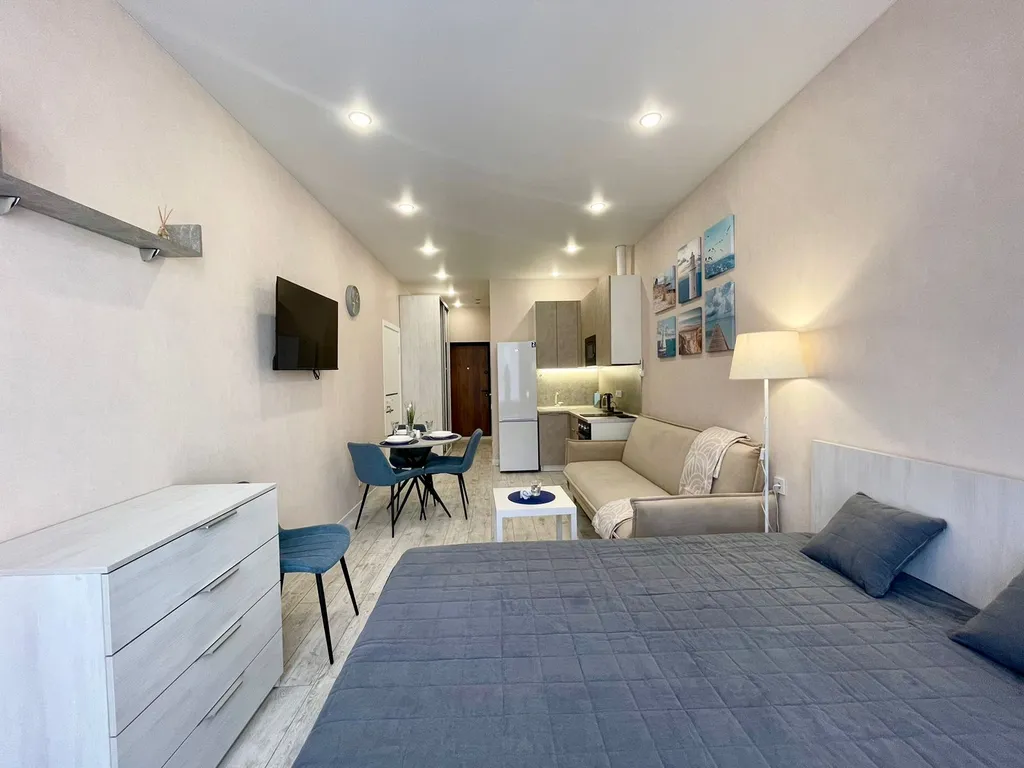 Квартира в ЖК Аллея парк