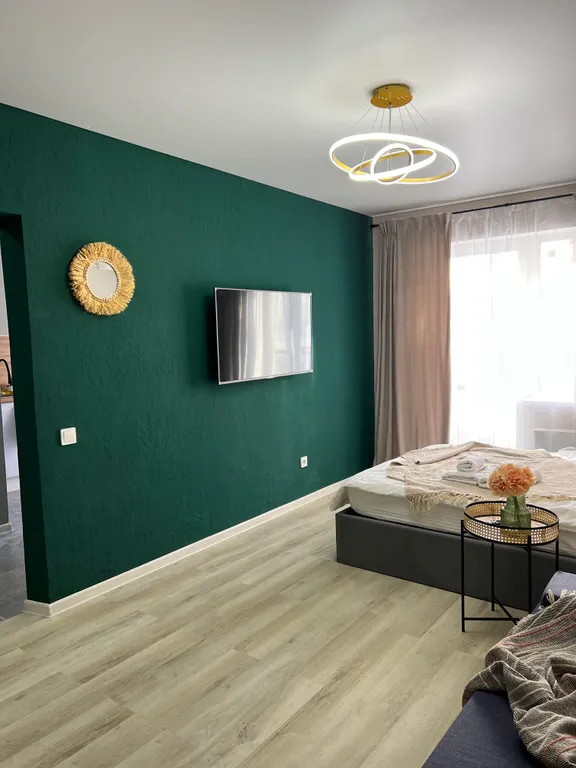 Апартаменты в элитном ЖК Манхэттен