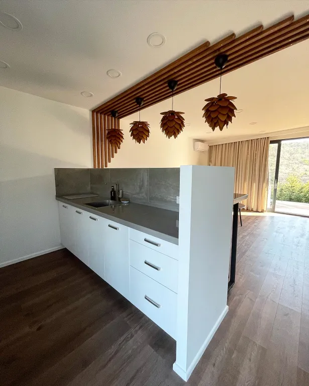 Коттедж Фисташковый в можжевеловой роще