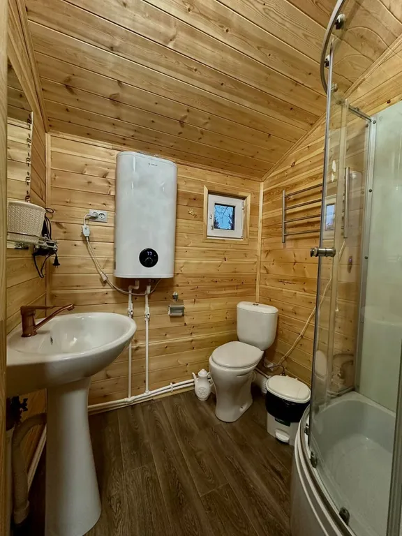 1-комнатный Дом