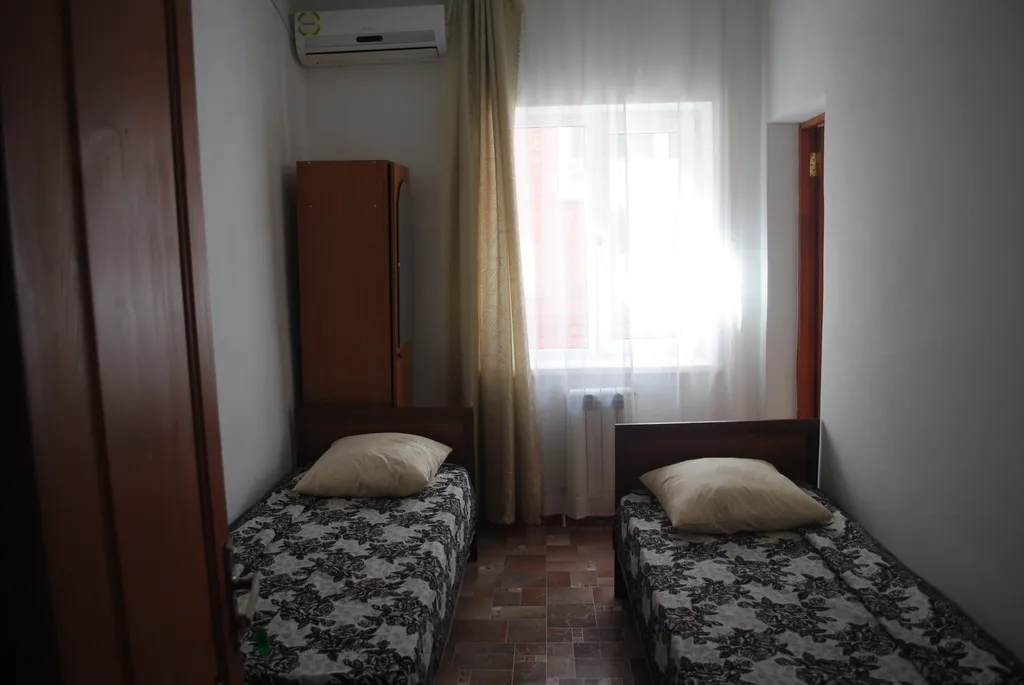 Квартира Двухкомнатный номер — аренда посуточно в Витязево