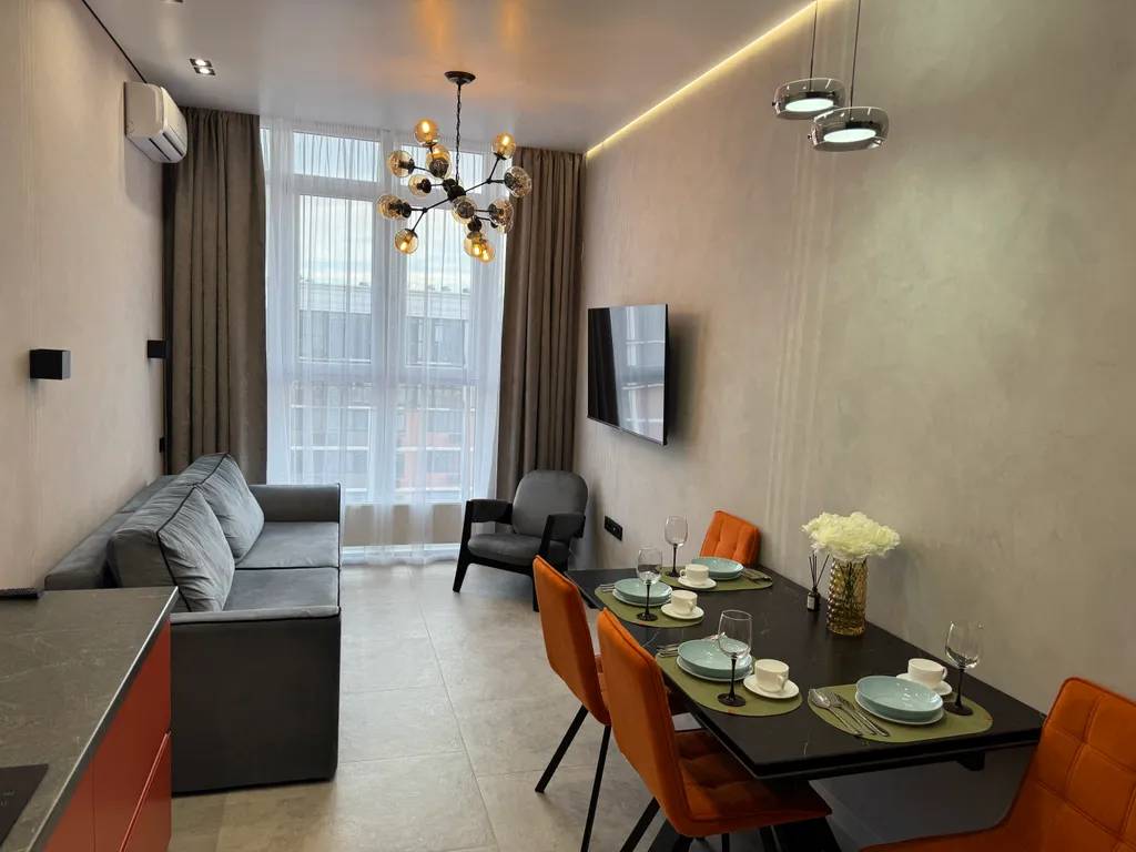 2-комнатная Квартира — аренда посуточно в Краснодар