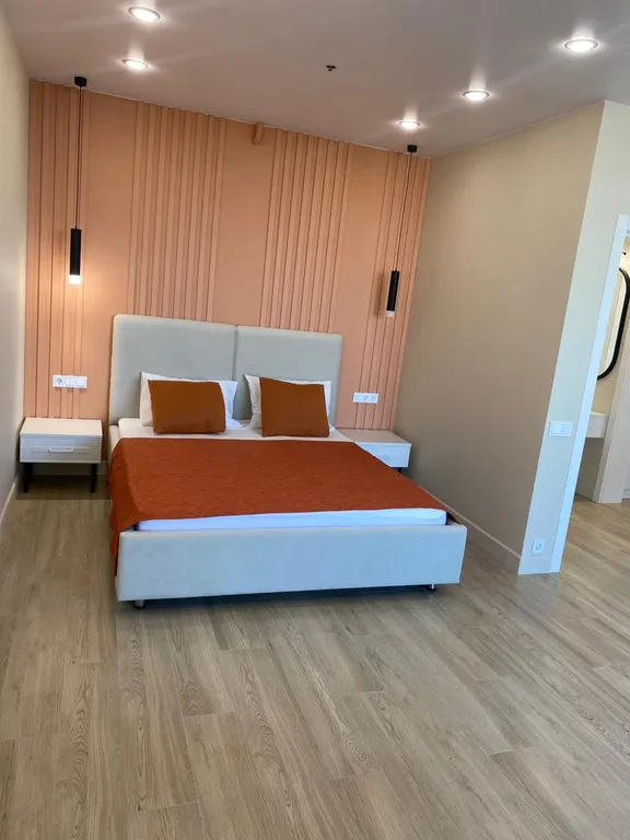 Квартира Люкс апартаменты на берегу моря — Анапа