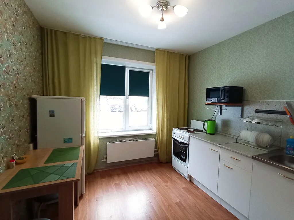 Квартира для командированных