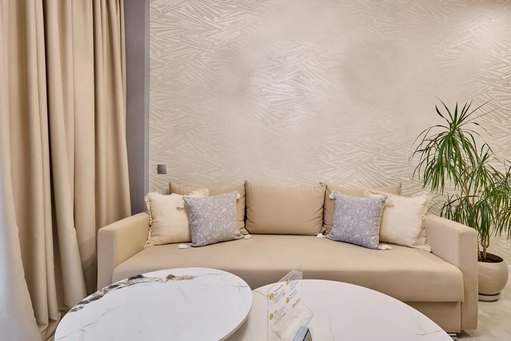 Новая студия в элитном доме