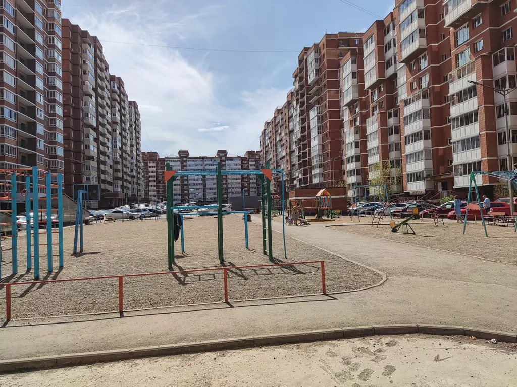 Студия на Аэропорте