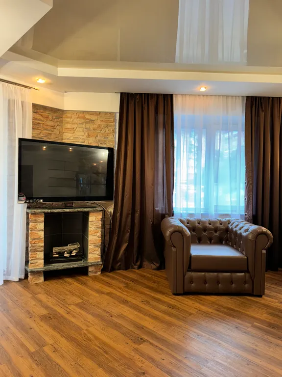 Современная квартира с видом на море и шаговой доступностью до центра