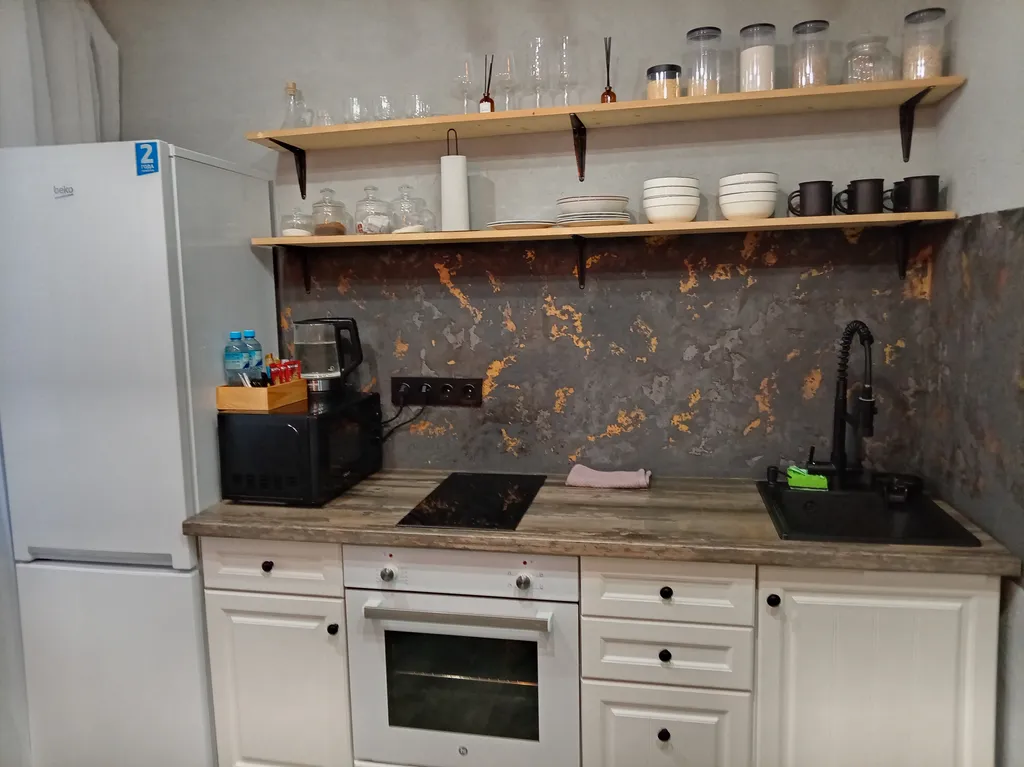 Уютная квартира