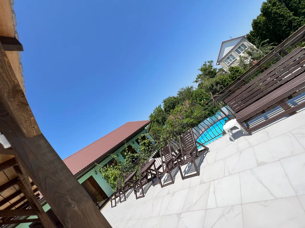 Студия в частном секторе Христо