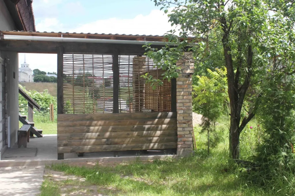 Дом с баней в центре города Гродно