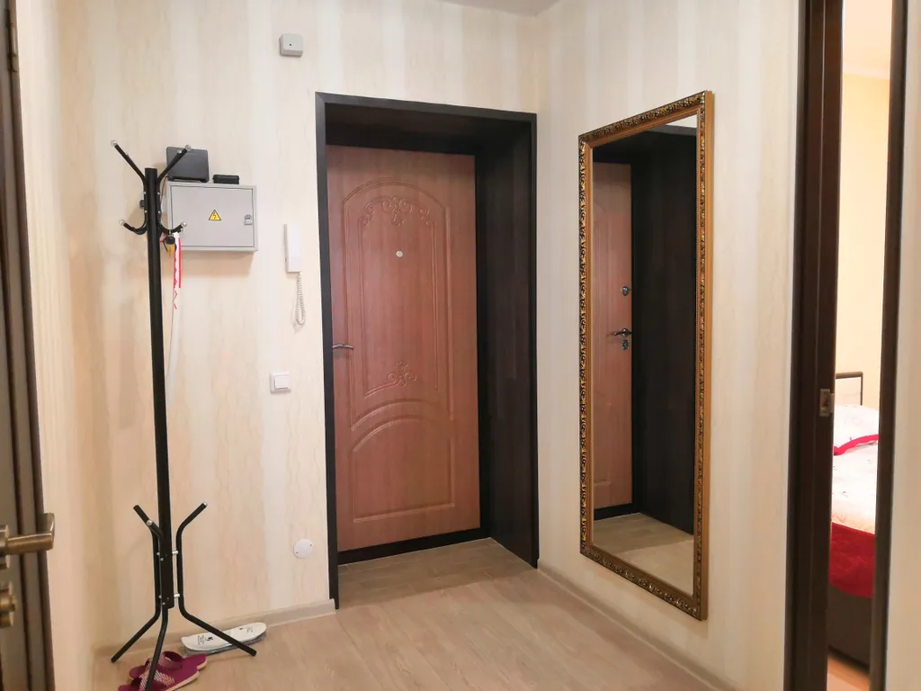 Квартира Уютная квартира с парковкой, метро Горки — Казань