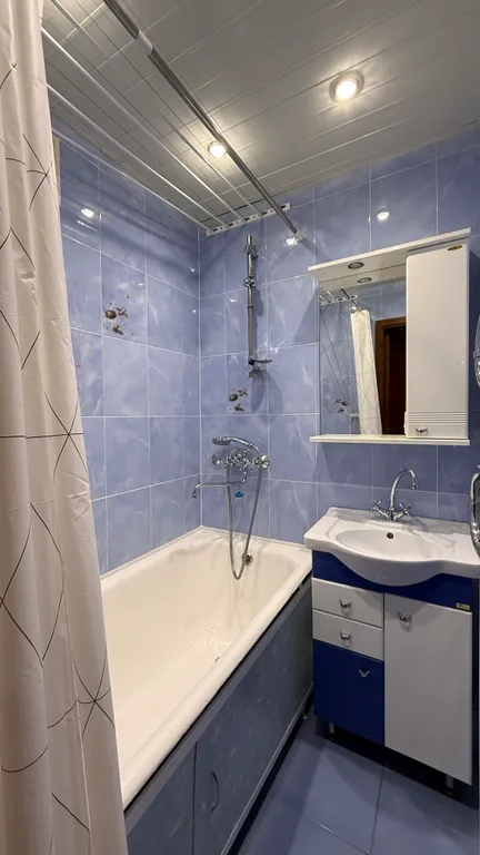 Теплая и уютная двухкомнатная квартира недалеко от горнолыжного склона