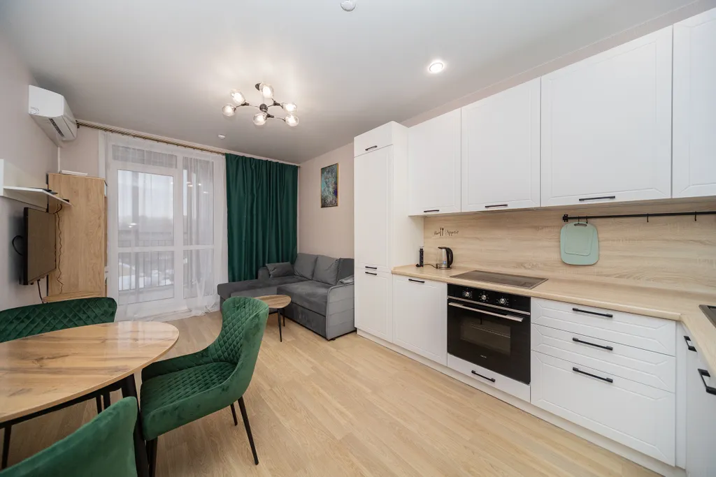 Квартира в современном ЖК