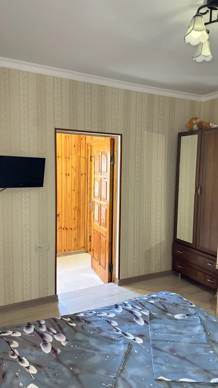 Номер со своим балконом и санузлом