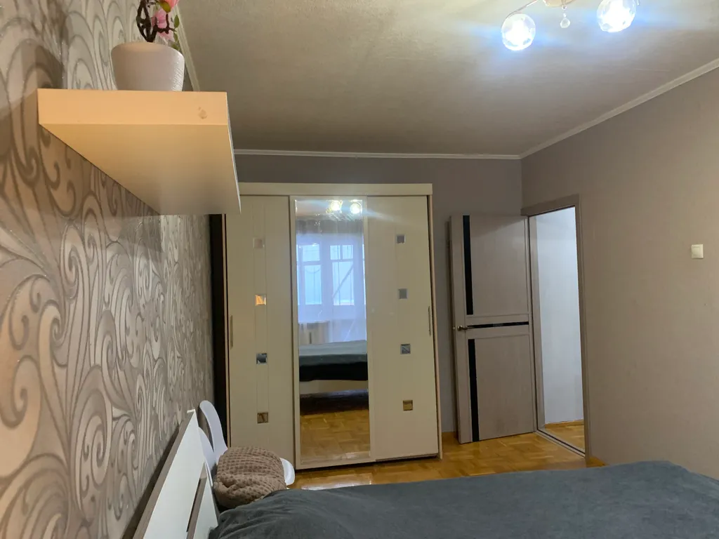 Уютная квартира для прекрасных людей