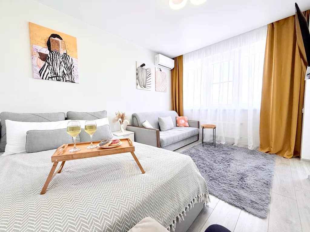 Квартира Квартира в ЖК Фрукты Черника 157 — Сириус