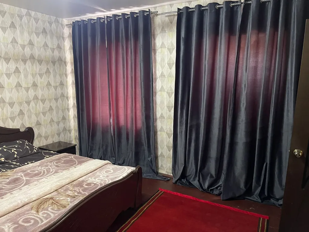 Уютная квартира в спальном районе с видом на море