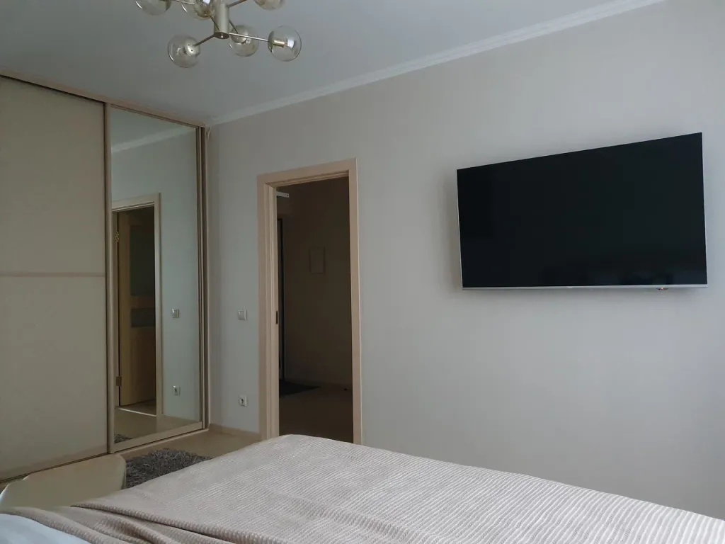 Уютные однокомнатные апартаменты