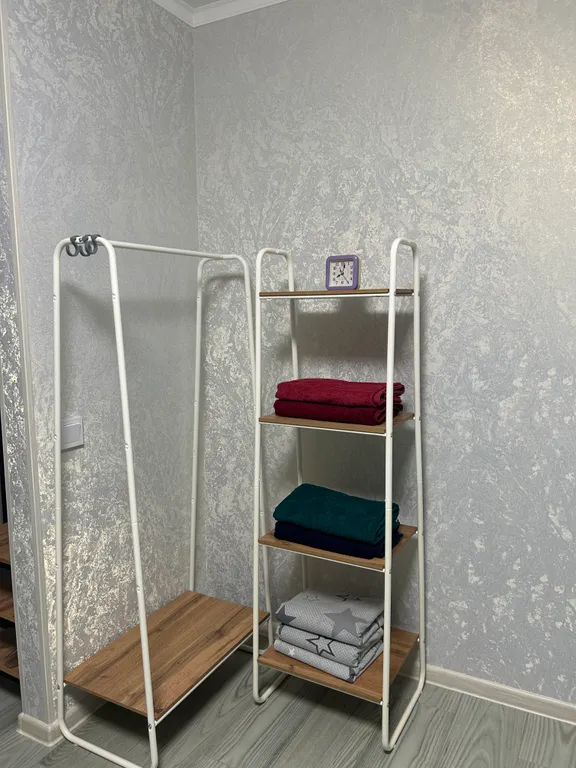 По домашнему уютная квартира в 100 метрах от федеральной трассы