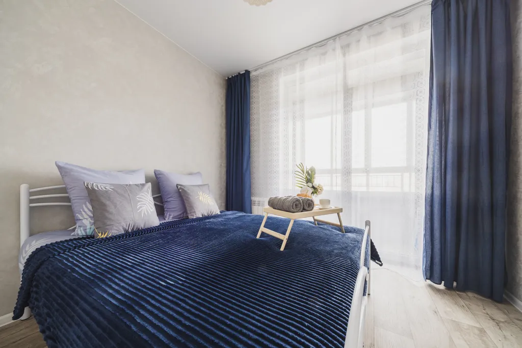 Квартира Уютная 2-комнатная квартира возле ТРЦ Планета — Красноярск