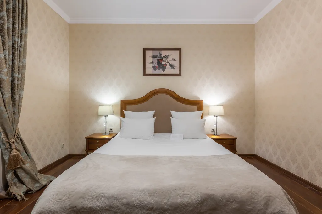 Двухместный номер Классик 3