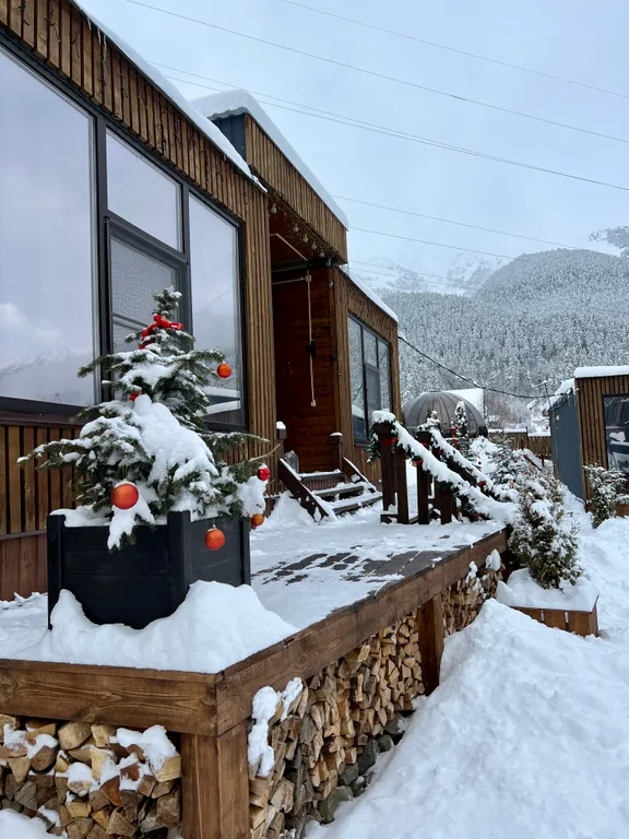 2-комнатный Дом