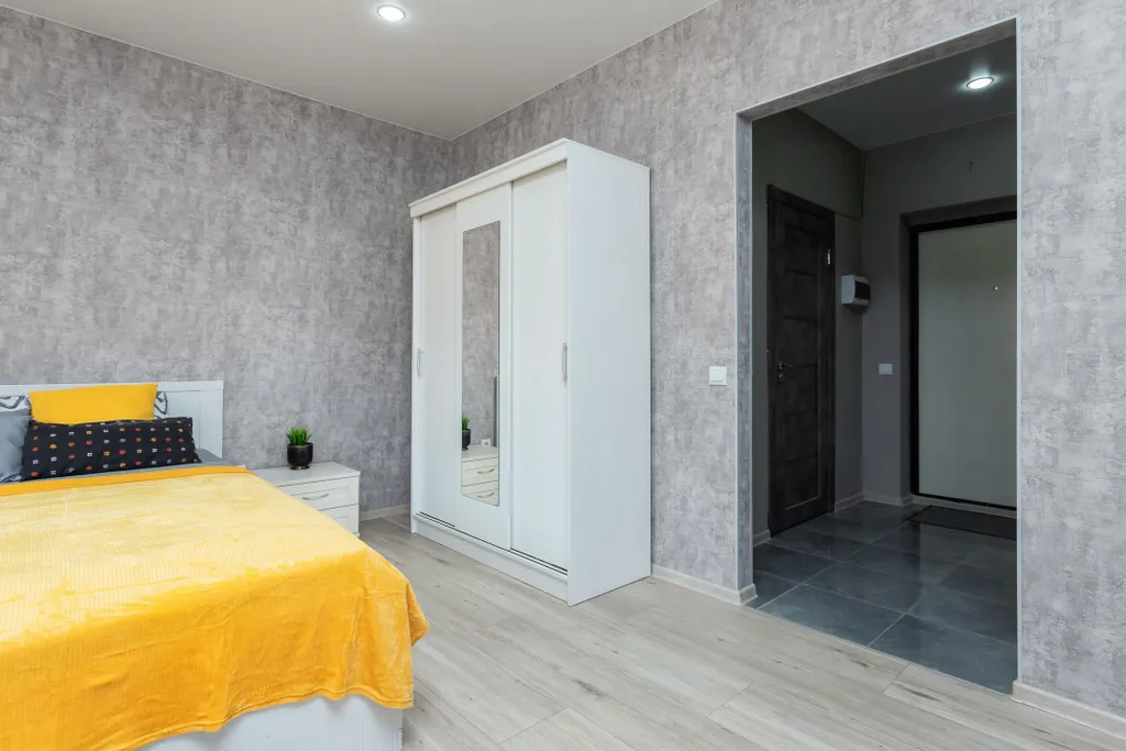 Уютная квартира рядом с ТЦ Мега