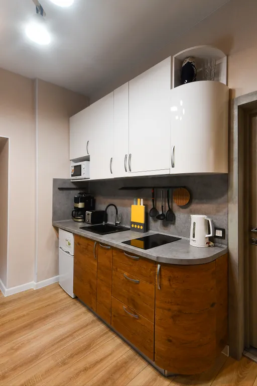 Квартира Современная квартира в центре — Владивосток