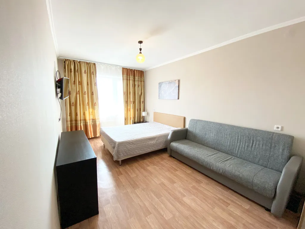 1-комнатная Квартира — аренда посуточно в Чита