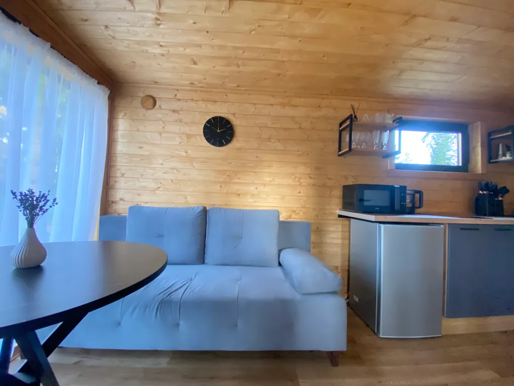 Уютный дом Сканди