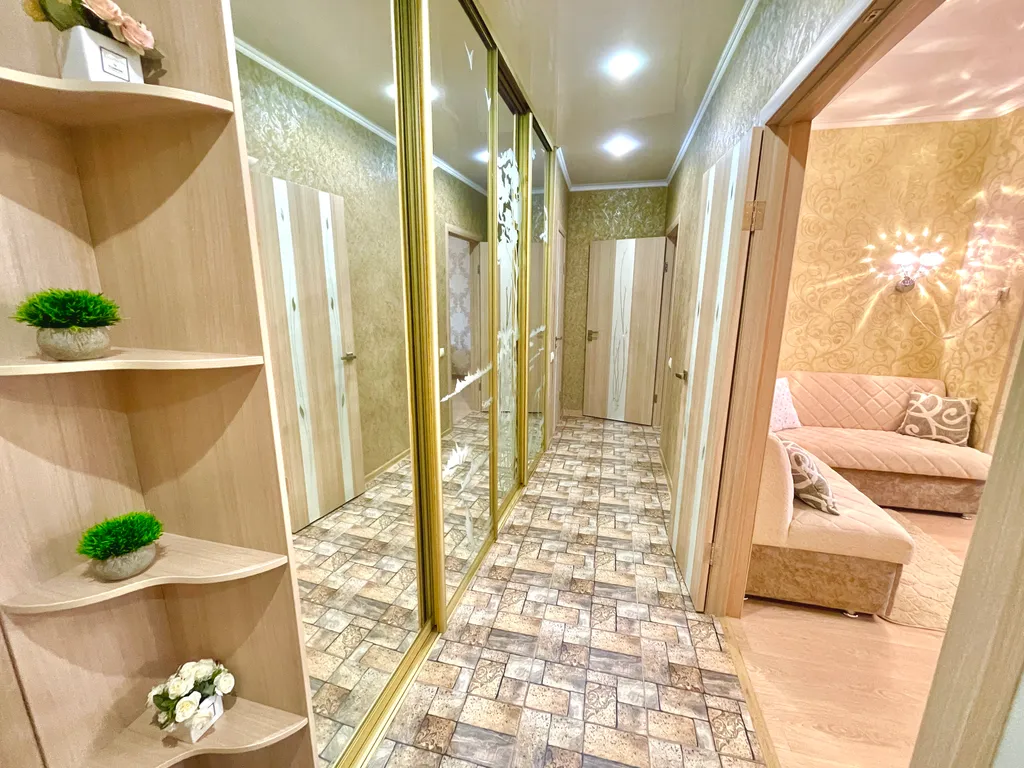 Шикарная двушка на ул. Арцыбушевской