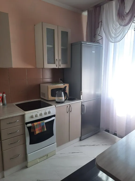 Видовая квартира на последнем этаже в зоне курорта