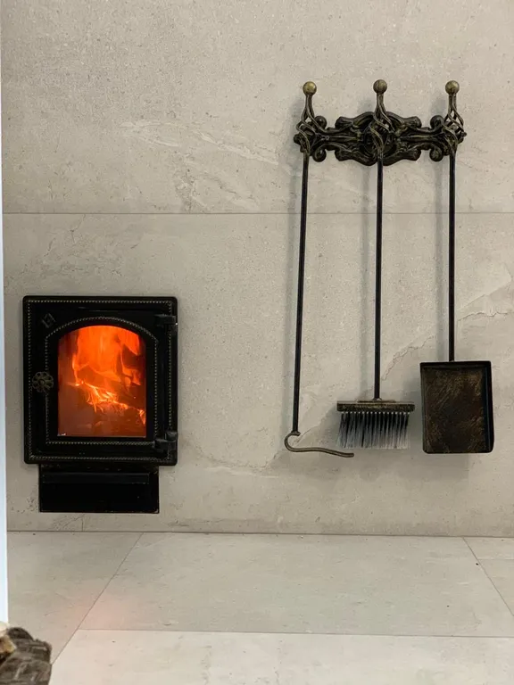 Уютный дом с баней на дровах