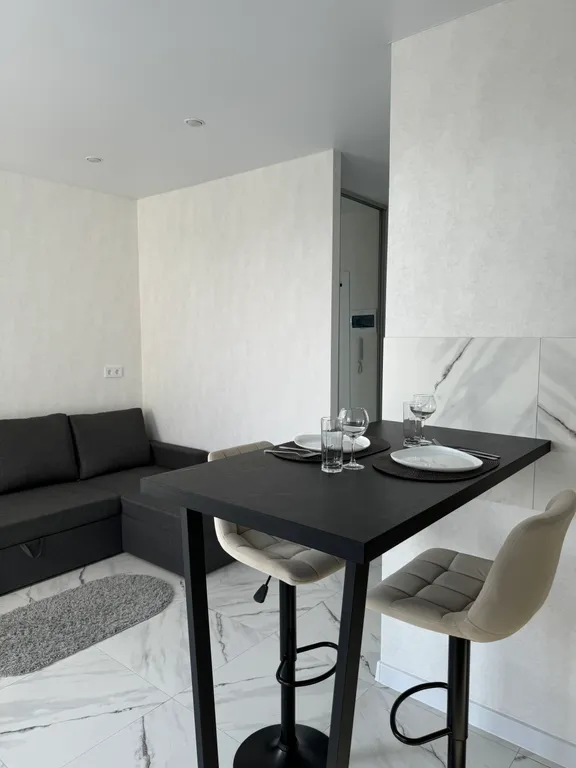 Уютная квартира-студия в центре города